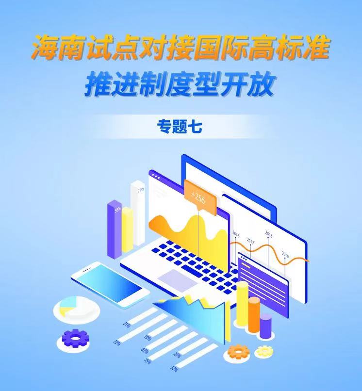 海南试点对接国际高标准推进制度型开放专题七